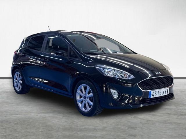 FordFiesta 1.0 EcoBoost S&S Active 74 kW (100 CV) Vehículo usado en Barcelona - 2