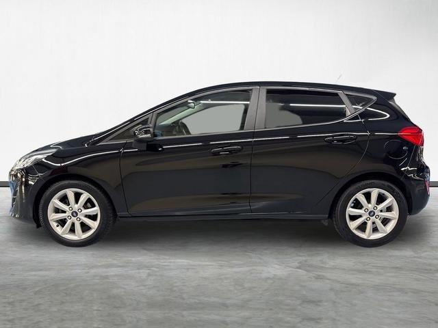 FordFiesta 1.0 EcoBoost S&S Active 74 kW (100 CV) Vehículo usado en Barcelona - 4