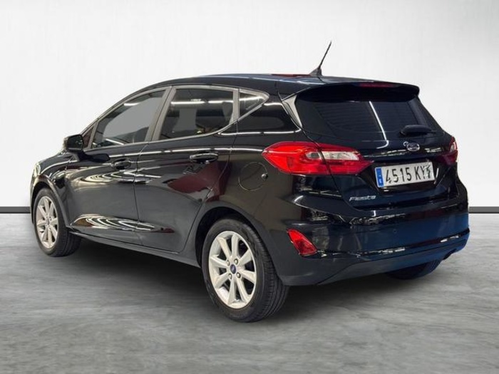 FordFiesta 1.0 EcoBoost S&S Active 74 kW (100 CV) Vehículo usado en Barcelona - 5 FordFiesta 1.0 EcoBoost S&S Active 74 kW (100 CV) Vehículo usado en Barcelona - 5
