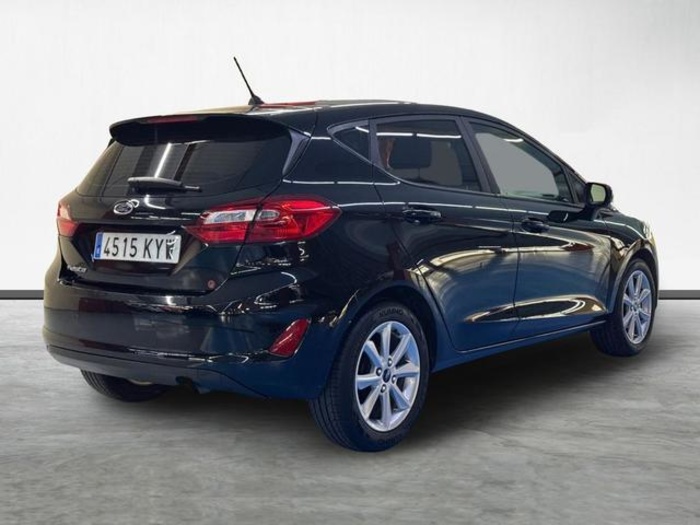 FordFiesta 1.0 EcoBoost S&S Active 74 kW (100 CV) Vehículo usado en Barcelona - 6 FordFiesta 1.0 EcoBoost S&S Active 74 kW (100 CV) Vehículo usado en Barcelona - 6