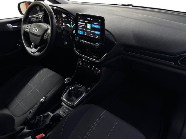FordFiesta 1.0 EcoBoost S&S Active 74 kW (100 CV) Vehículo usado en Barcelona - 10