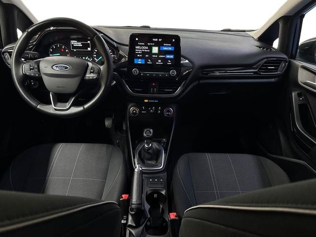 FordFiesta 1.0 EcoBoost S&S Active 74 kW (100 CV) Vehículo usado en Barcelona - 11
