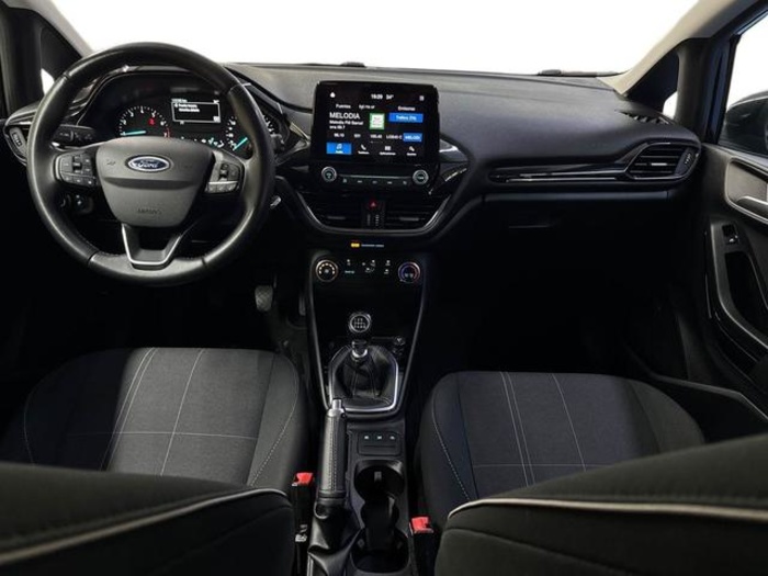 FordFiesta 1.0 EcoBoost S&S Active 74 kW (100 CV) Vehículo usado en Barcelona - 11 FordFiesta 1.0 EcoBoost S&S Active 74 kW (100 CV) Vehículo usado en Barcelona - 11