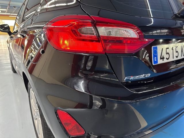 FordFiesta 1.0 EcoBoost S&S Active 74 kW (100 CV) Vehículo usado en Barcelona - 23