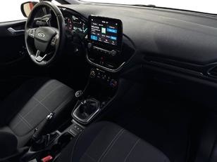 Ford Fiesta 1.0 EcoBoost S&S Active 74 kW (100 CV) Ford Fiesta 1.0 EcoBoost S&S Active 74 kW (100 CV)