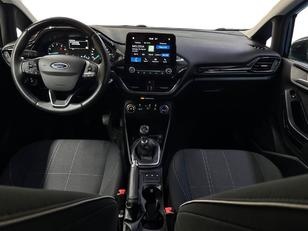 Ford Fiesta 1.0 EcoBoost S&S Active 74 kW (100 CV)