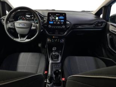 Ford Fiesta 1.0 EcoBoost S&S Active 74 kW (100 CV) Ford Fiesta 1.0 EcoBoost S&S Active 74 kW (100 CV)