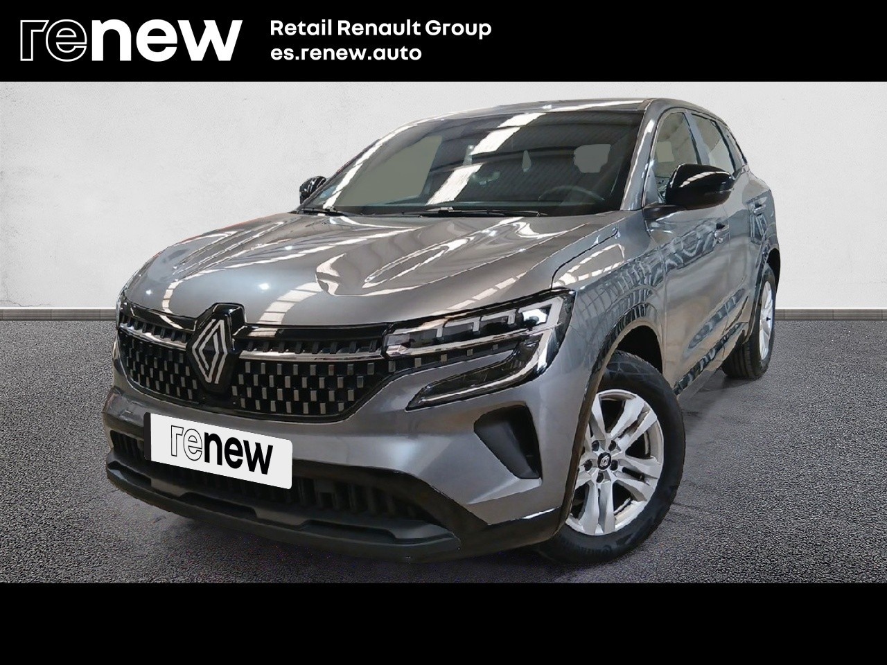 Renault Austral Equilibre Mild Hybrid 103 kW (140 CV) - 1