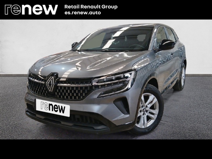Renault Austral Equilibre Mild Hybrid 103 kW (140 CV) - 1 Renault Austral Equilibre Mild Hybrid 103 kW (140 CV) - 1