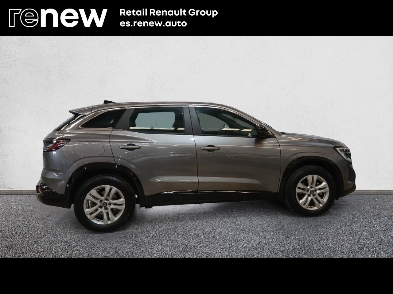 Renault Austral Equilibre Mild Hybrid 103 kW (140 CV) - foto 3 de Renault Austral