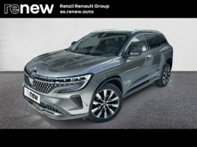 Renault Austral Techno Mild Hybrid Auto 116 kW (158 CV) Gris segunda mano en Madrid Renault Austral Techno Mild Hybrid Auto 116 kW (158 CV) Gris segunda mano en Madrid