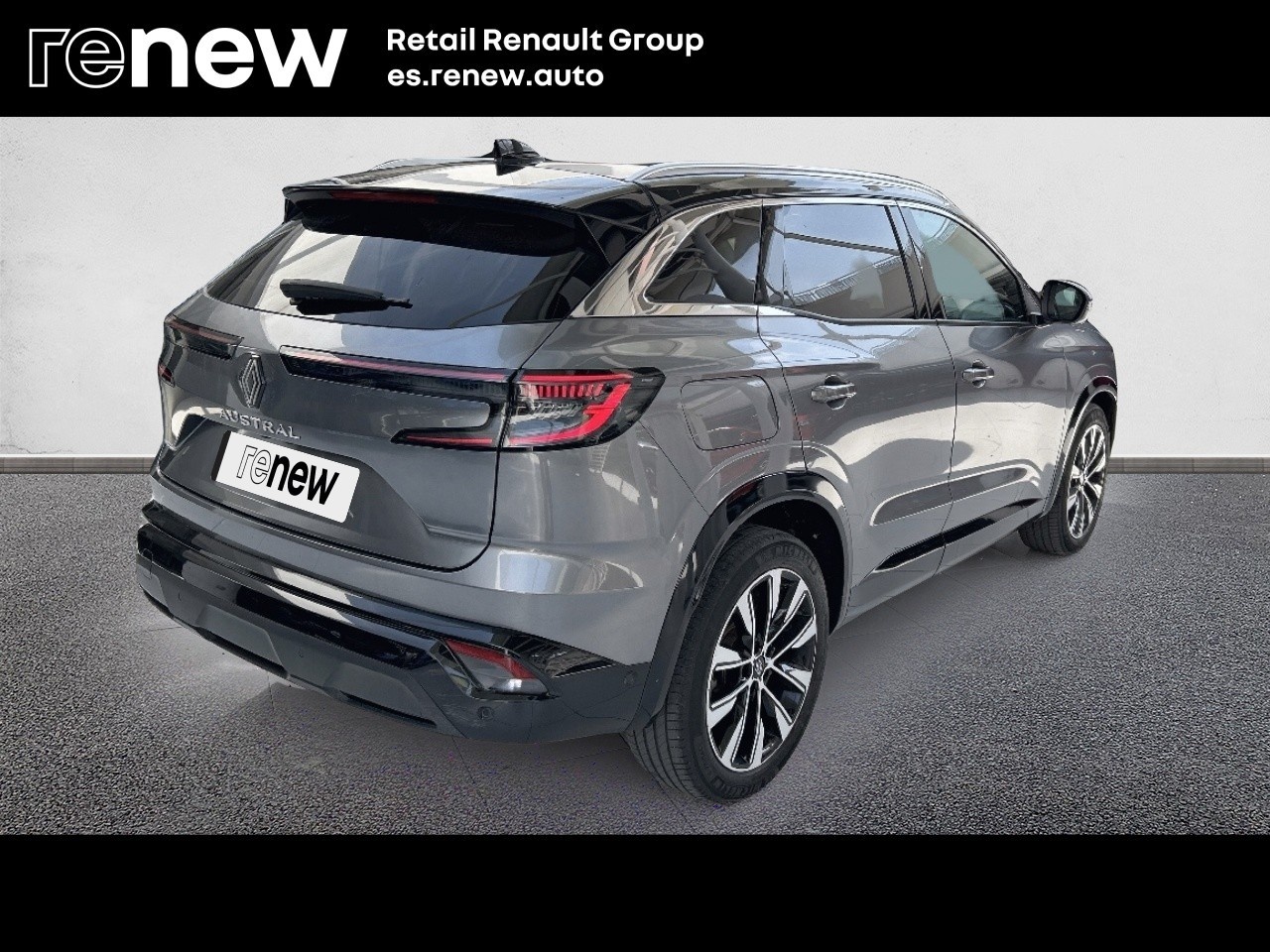Renault Austral Techno Mild Hybrid Auto 116 kW (158 CV) - foto 2 de Renault Austral