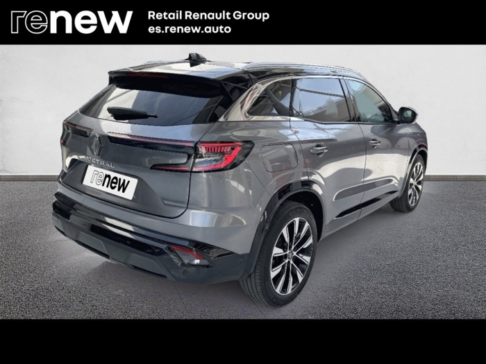 Renault Austral Techno Mild Hybrid Auto 116 kW (158 CV) - foto 2 de Renault Austral Renault Austral Techno Mild Hybrid Auto 116 kW (158 CV) - foto 2 de Renault Austral