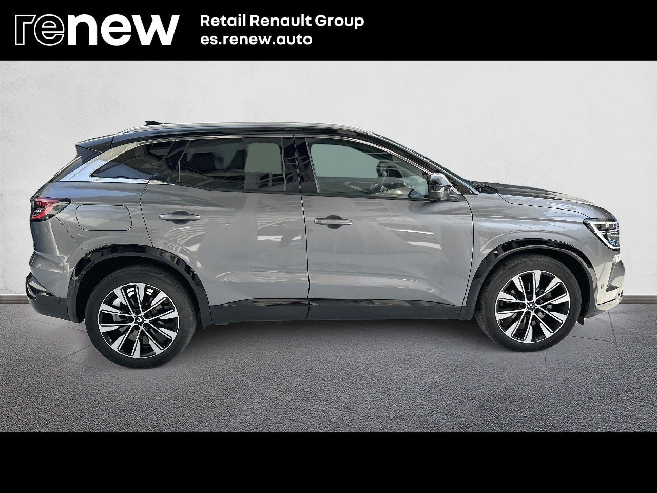 Renault Austral Techno Mild Hybrid Auto 116 kW (158 CV) - foto 3 de Renault Austral