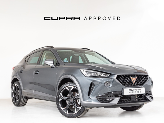 CUPRAFormentor 1.5 TSI DSG 110 kW (150 CV)