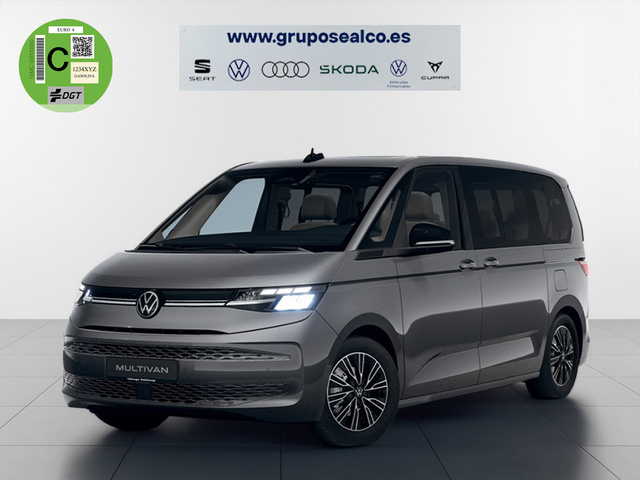 VolkswagenMultivan Life Batalla Corta 2.0 TDI 110 kW (150 CV) DSG