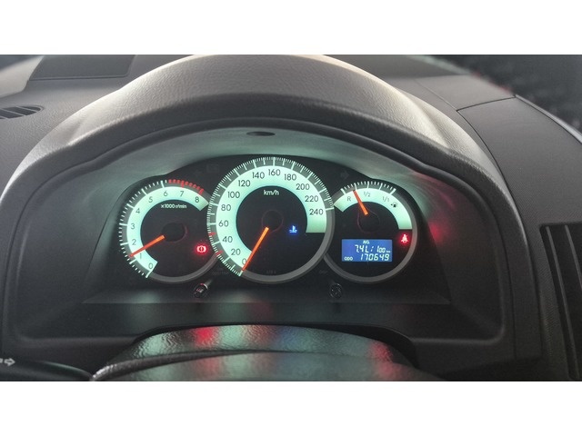 ToyotaCorolla Verso 1.8 VVT-i Luna 95 kW (129 CV) Vehículo usado en Barcelona - 5