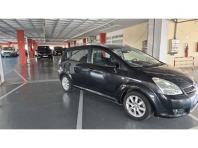 Toyota Corolla Verso 1.8 VVT-i Luna 95 kW (129 CV) Toyota Corolla Verso 1.8 VVT-i Luna 95 kW (129 CV)