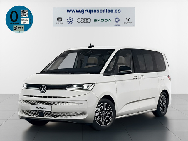 VolkswagenMultivan Life Batalla Corta 1.5 eHybrid 4Motion 180 kW (245 CV) DSG