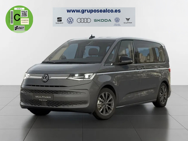 VolkswagenMultivan Energy Batalla Larga 2.0 TDI 110 kW (150 CV) DSG