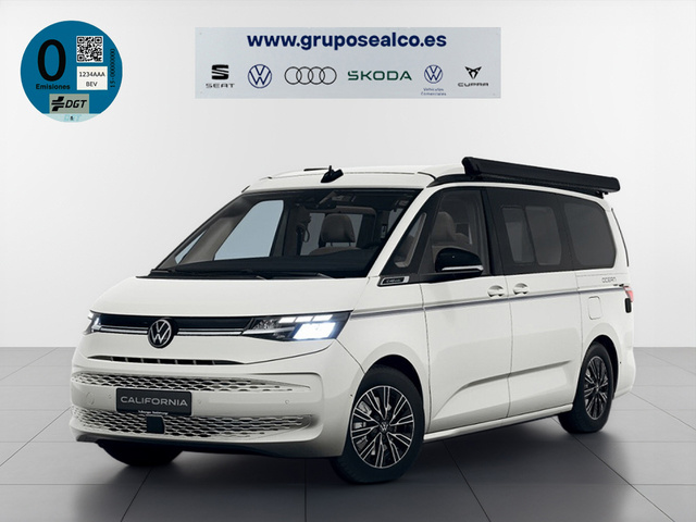 VolkswagenCalifornia Ocean 1.5 eHybrid 4Motion 180 kW (245 CV) DSG