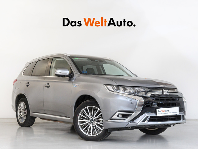 MitsubishiOutlander 2.4 PHEV Kaiteki 4WD Auto 165 kW (224 CV)