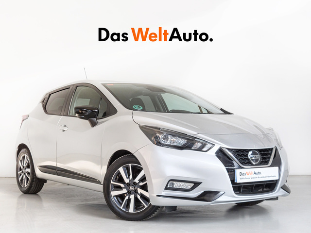NissanMicra IG-T Tekna CVT 68 kW (92 CV)
