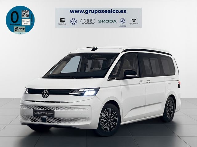 VolkswagenCalifornia Beach Tour 1.5 eHybrid 4Motion 180 kW (245 CV) DSG