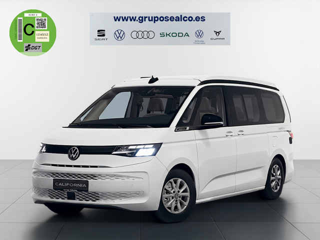 VolkswagenCalifornia Beach Tour 2.0 TDI 110 kW (150 CV) DSG