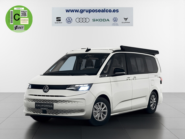 VolkswagenCalifornia Beach Camper 2.0 TDI 110 kW (150 CV) DSG