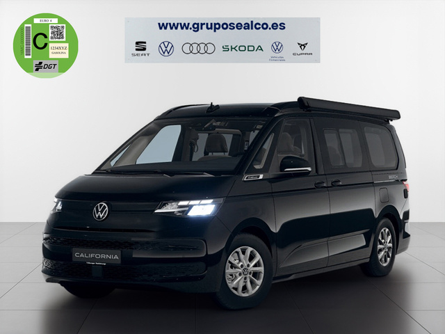 VolkswagenCalifornia Beach Camper 2.0 TDI 110 kW (150 CV) DSG