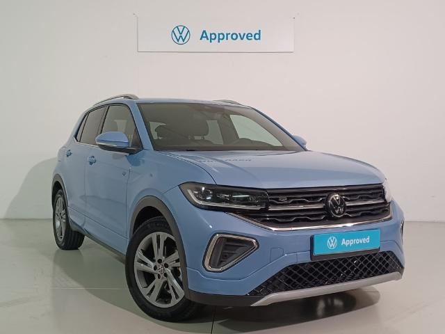 VolkswagenT-Cross R-Line 1.0 TSI 85 kW (116 CV) DSG