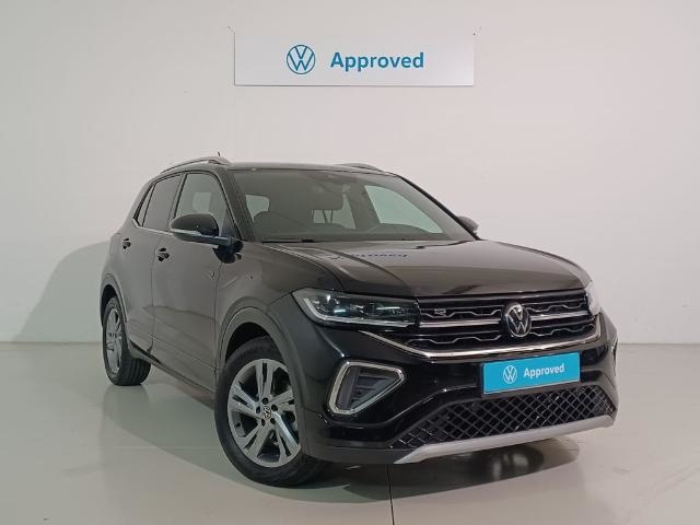 VolkswagenT-Cross R-Line 1.0 TSI 85 kW (116 CV) DSG
