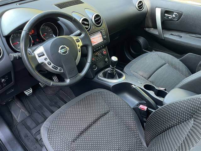 NissanQashqai+2 2.0 Tekna Sport 4x2 103 kW (140 CV) Vehículo usado en Barcelona - 2 NissanQashqai+2 2.0 Tekna Sport 4x2 103 kW (140 CV) Vehículo usado en Barcelona - 2