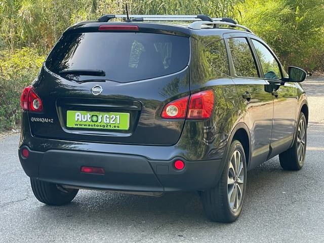 NissanQashqai+2 2.0 Tekna Sport 4x2 103 kW (140 CV) Vehículo usado en Barcelona - 3