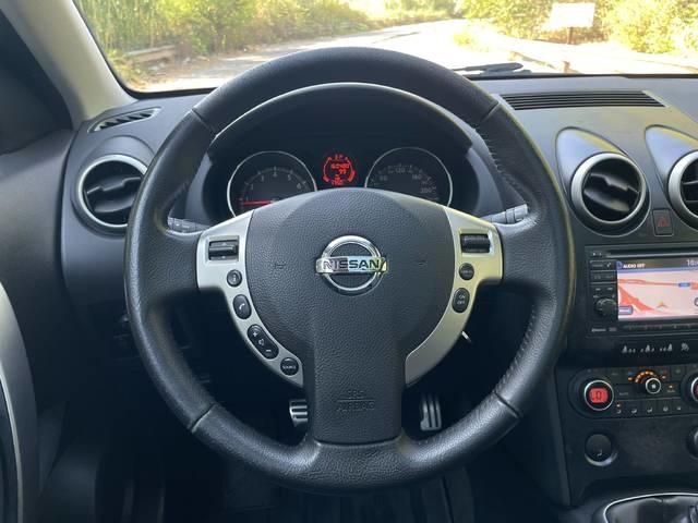 NissanQashqai+2 2.0 Tekna Sport 4x2 103 kW (140 CV) Vehículo usado en Barcelona - 17