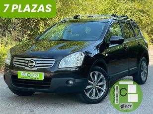 Nissan Qashqai+2 2.0 Tekna Sport 4x2 103 kW (140 CV)