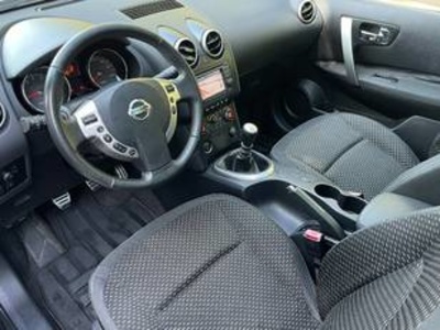 Nissan Qashqai+2 2.0 Tekna Sport 4x2 103 kW (140 CV) Nissan Qashqai+2 2.0 Tekna Sport 4x2 103 kW (140 CV)