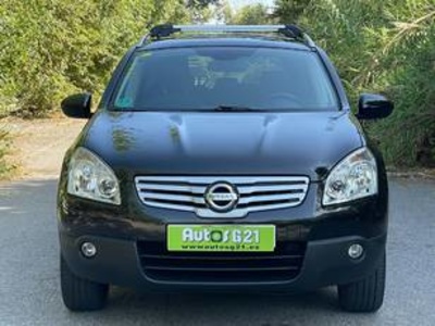 Nissan Qashqai+2 2.0 Tekna Sport 4x2 103 kW (140 CV) Nissan Qashqai+2 2.0 Tekna Sport 4x2 103 kW (140 CV)