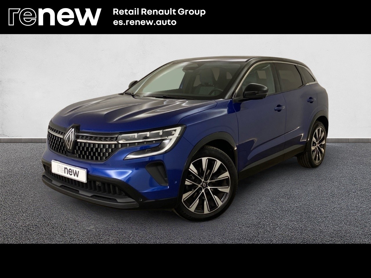 Renault Austral Techno Mild Hybrid Auto 103 kW (140 CV) - 1