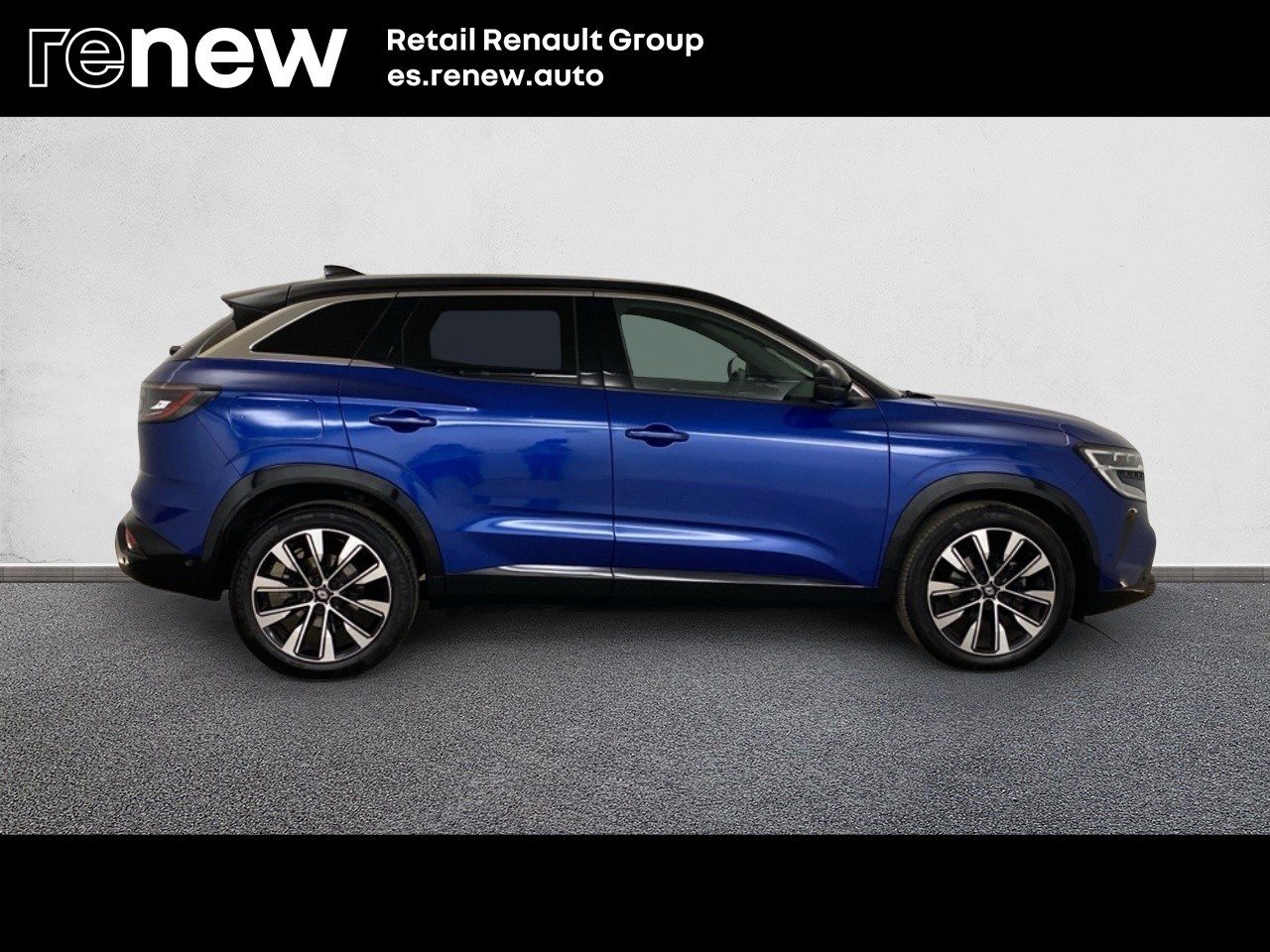 Renault Austral Techno Mild Hybrid Auto 103 kW (140 CV) - foto 3 de Renault Austral