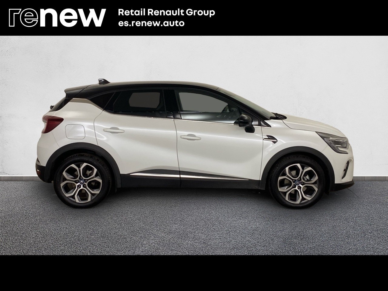Renault Captur Zen E-TECH Híbrido enchufable 118 kW (160 CV) - foto 3 de Renault Captur