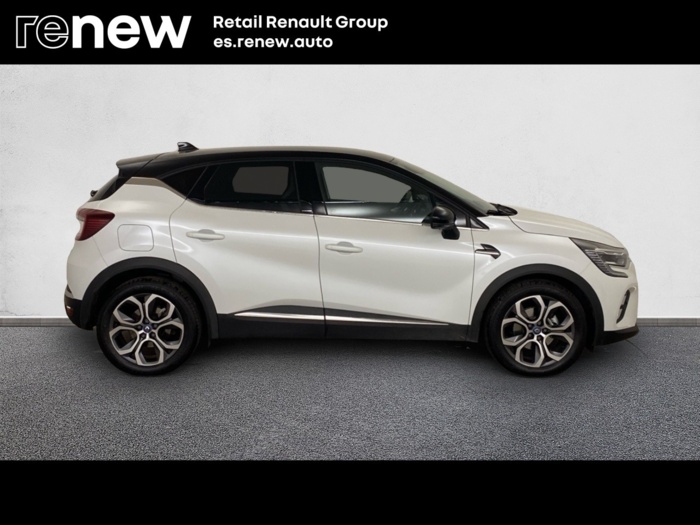 Renault Captur Zen E-TECH Híbrido enchufable 118 kW (160 CV) - foto 3 de Renault Captur Renault Captur Zen E-TECH Híbrido enchufable 118 kW (160 CV) - foto 3 de Renault Captur