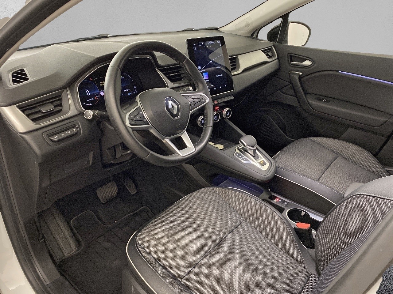 Renault Captur Zen E-TECH Híbrido enchufable 118 kW (160 CV) - foto 4 de Renault Captur