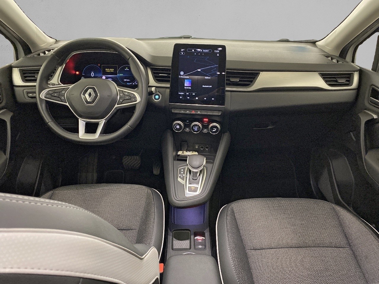 Renault Captur Zen E-TECH Híbrido enchufable 118 kW (160 CV) - foto 5 de Renault Captur