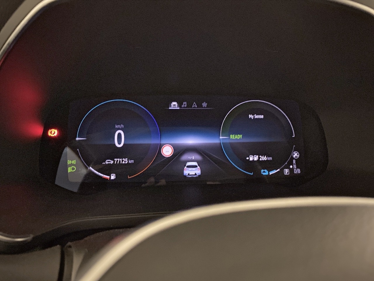 Renault Captur Zen E-TECH Híbrido enchufable 118 kW (160 CV) - foto 9 de Renault Captur
