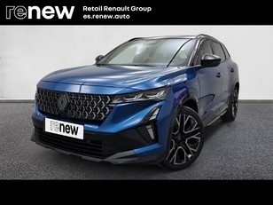 Renault Austral Techno Esprit Alpine Mild Hybrid AT 116 kW (158 CV) Azul segunda mano en Madrid