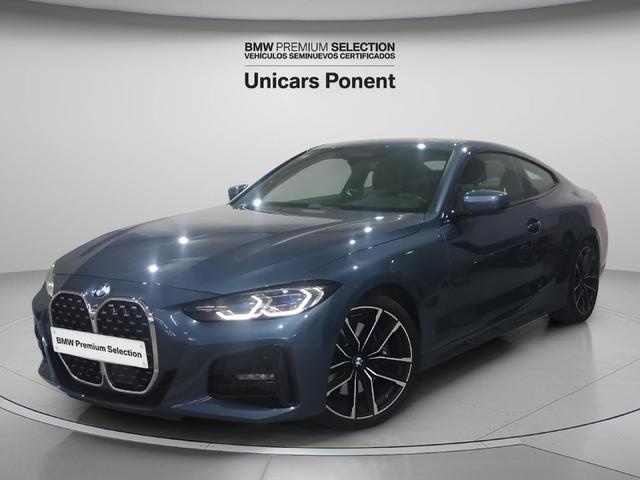 BMWSerie 4 430i Coupe 190 kW (258 CV)