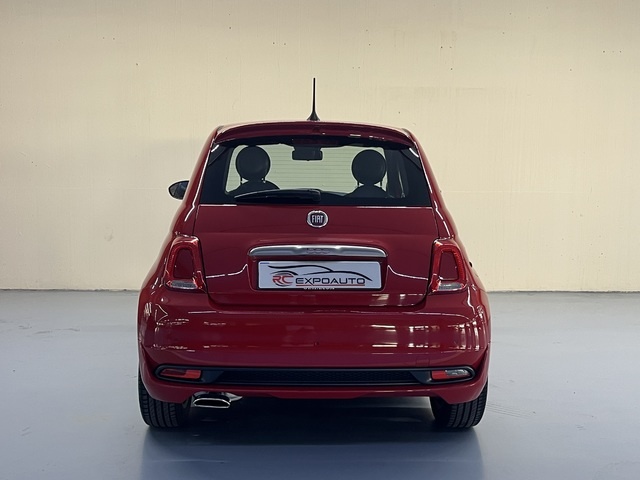 Fiat500 1.2 8v Lounge MTA 51 kW (69 CV) Vehículo usado en Barcelona - 4