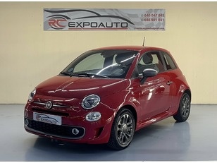 Fiat 500 1.2 8v Lounge MTA 51 kW (69 CV) Fiat 500 1.2 8v Lounge MTA 51 kW (69 CV)